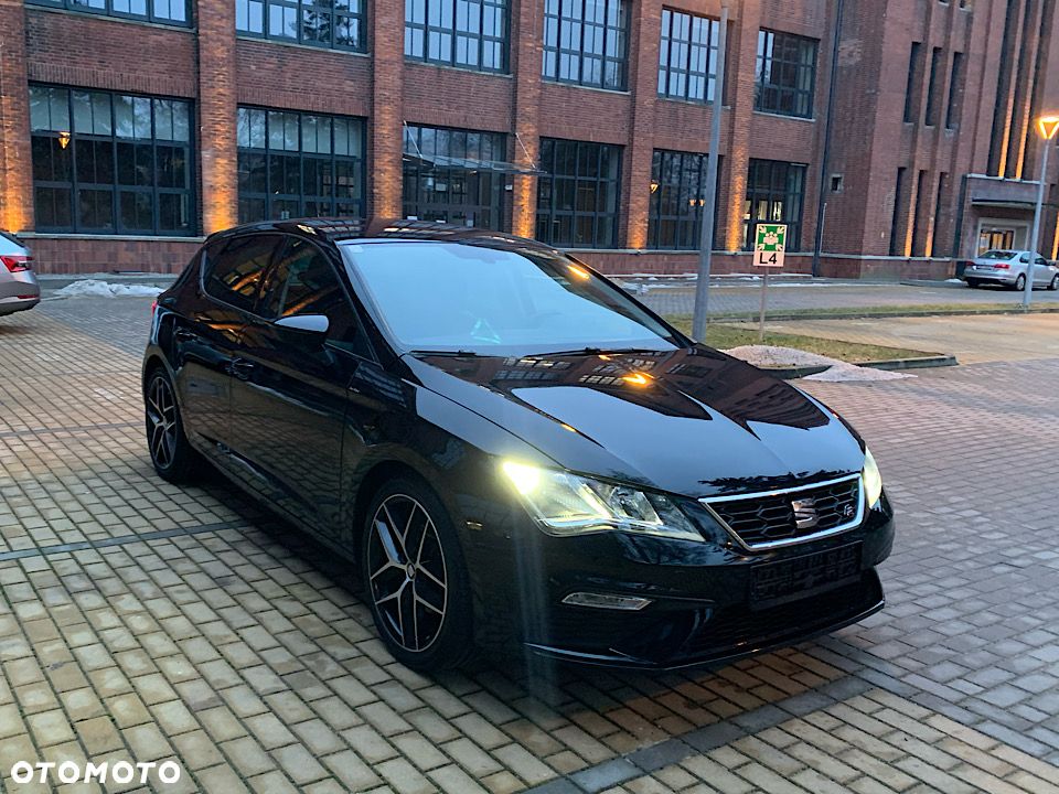 Seat Leon 2.0 TDI DPF FR - 16