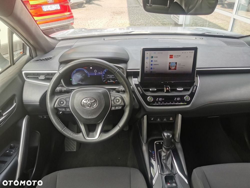 Toyota Corolla Cross 2.0 Hybrid Style - 9
