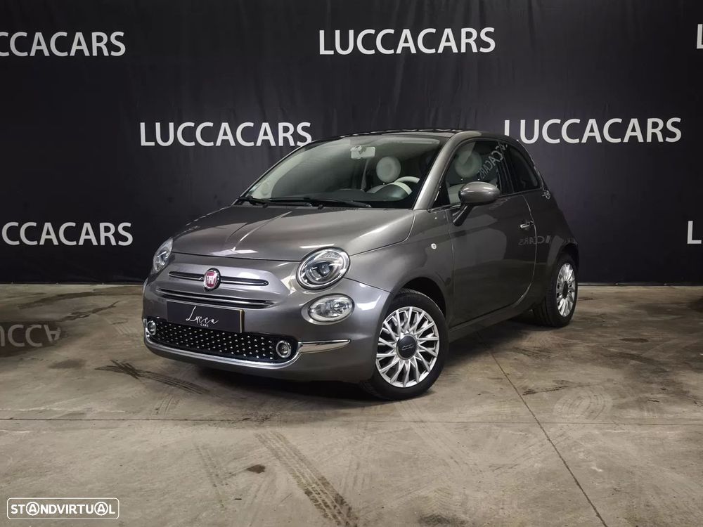 Fiat 500 1.2 Lounge - 1