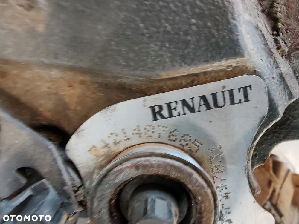 ZACISK HAMULCOWY TYŁ TYLNY PRAWY RENAULT PREMIUM MAGNUM DXI RENAULT RANGE T C K - 8