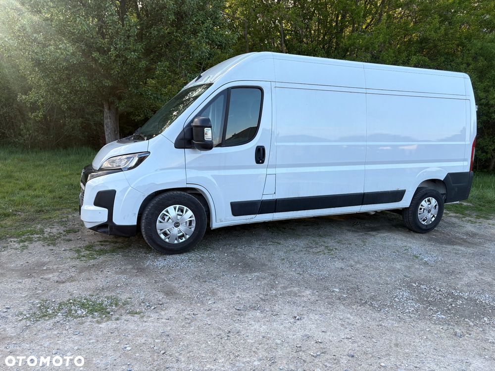 Opel Movano - 5