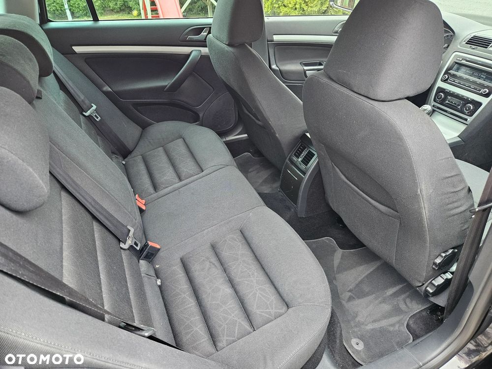 Skoda Octavia 1.4 TSI Elegance Green tec - 11