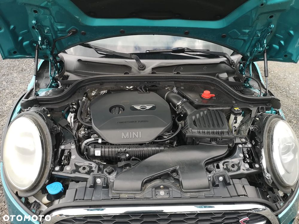 MINI Cooper S Sport-Aut - 11