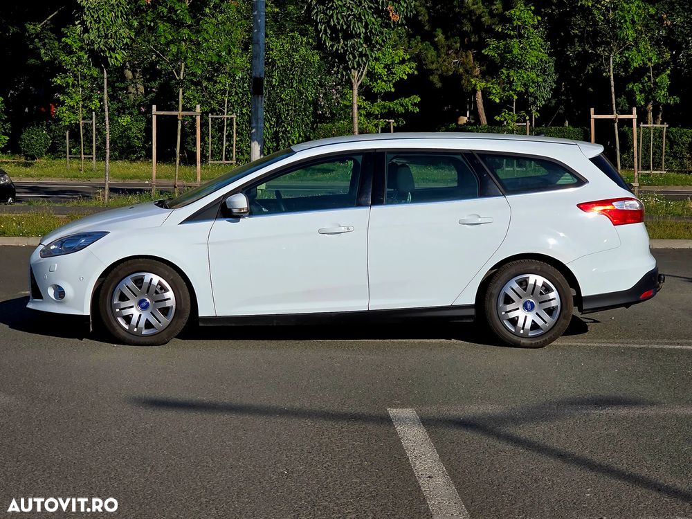 Ford Focus 1.0 EcoBoost Titanium - 11