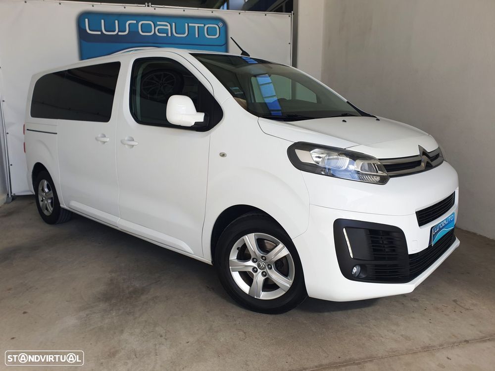 Citroën Spacetourer 1.6 BlueHDi M Feel ETG6 - 7