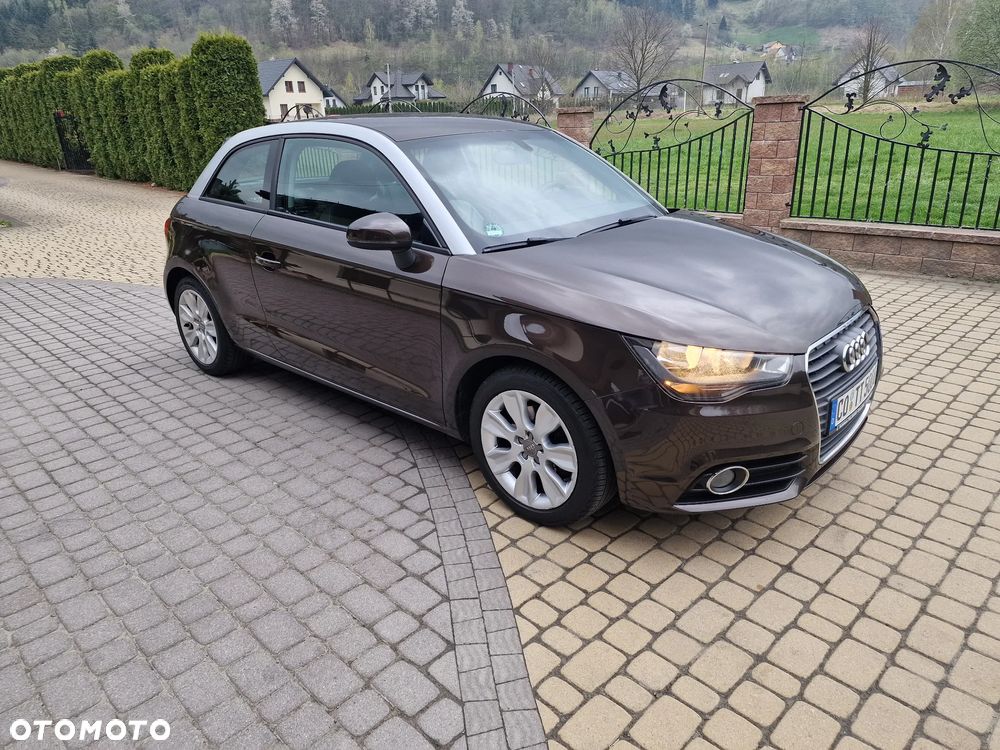 Audi A1 3-drzwiowe - 23