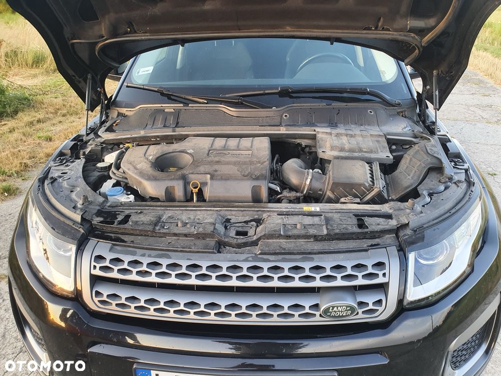 Land Rover Range Rover Evoque 2.0TD4 Pure - 6