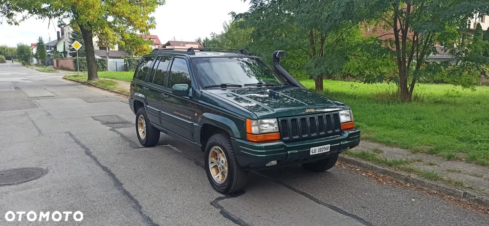 Jeep Grand Cherokee - 15