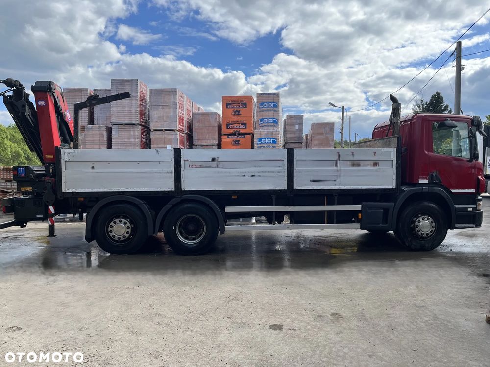 Scania P360 - 2