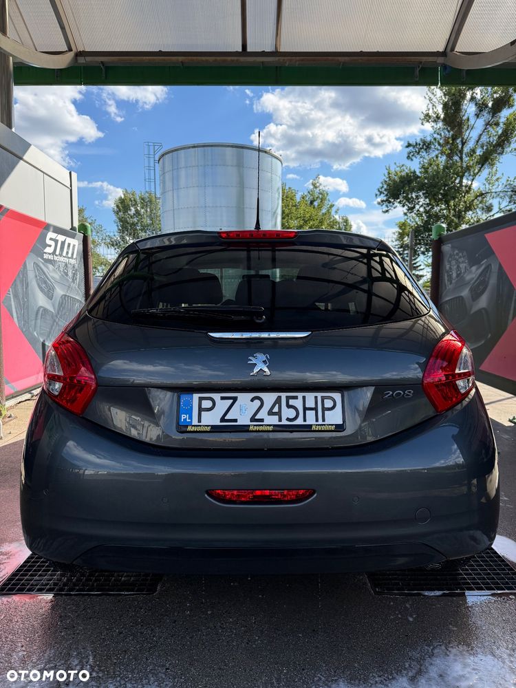 Peugeot 208 1.2 PureTech Style - 7