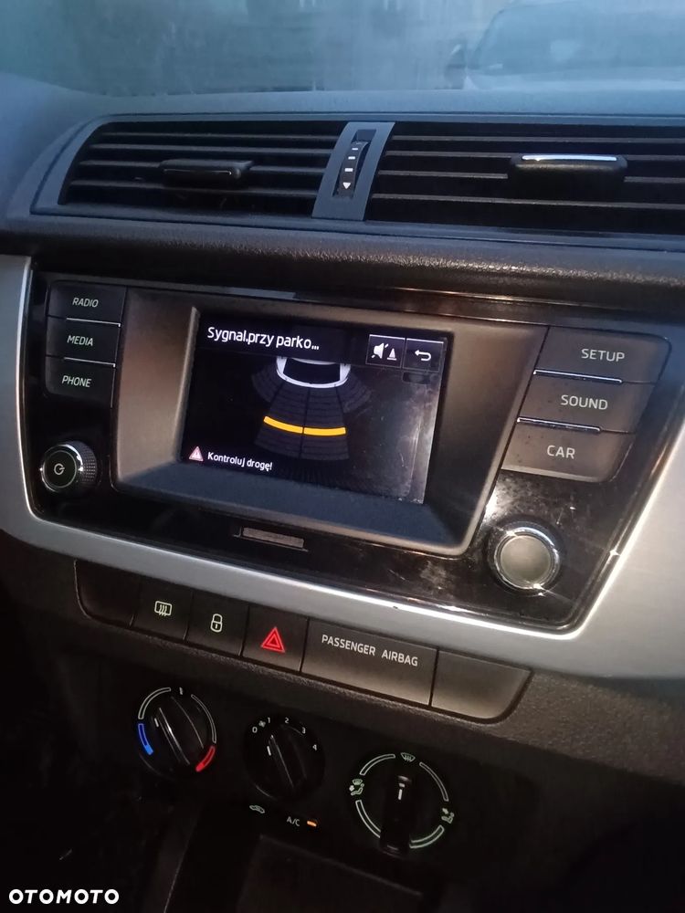 Skoda Fabia 1.2 TSI Ambition - 8