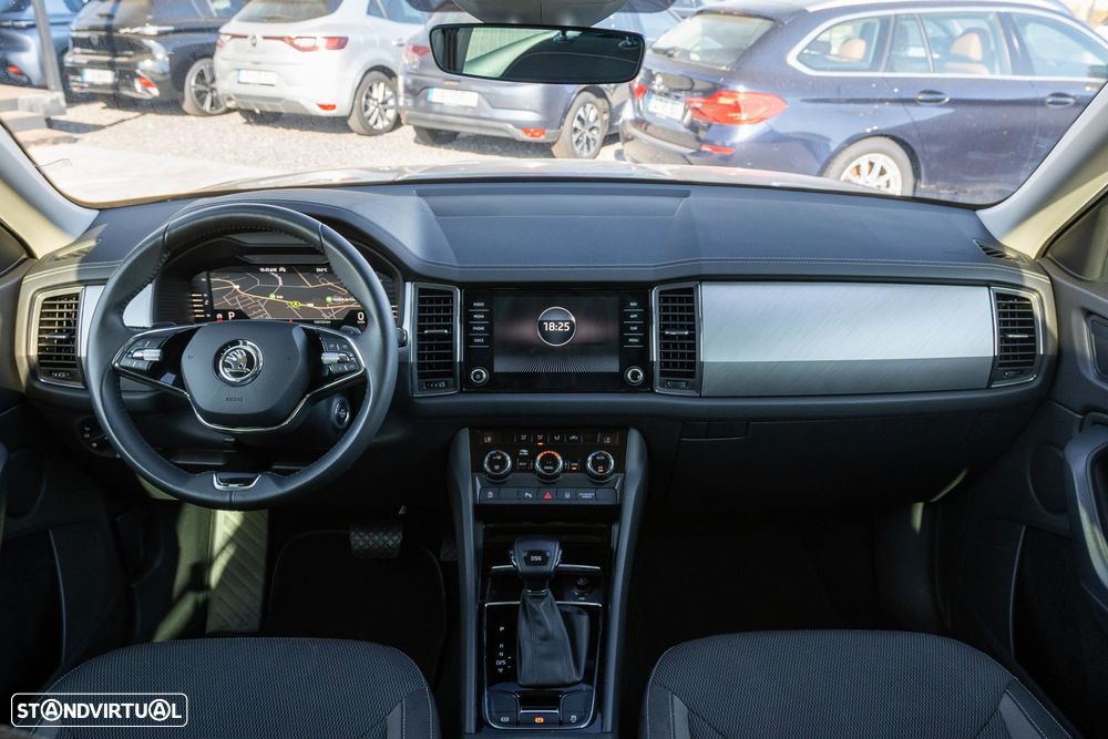 Skoda Kodiaq 2.0 TDI Ambition DSG - 17