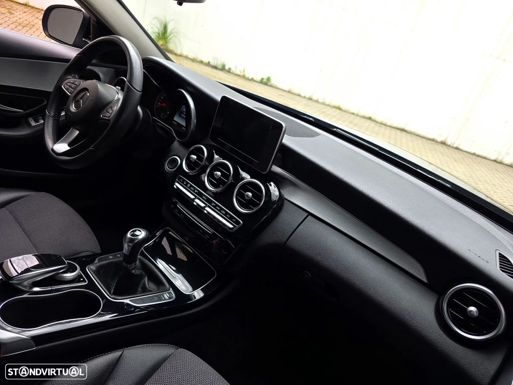 Mercedes-Benz C 200 d Avantgarde+ - 41