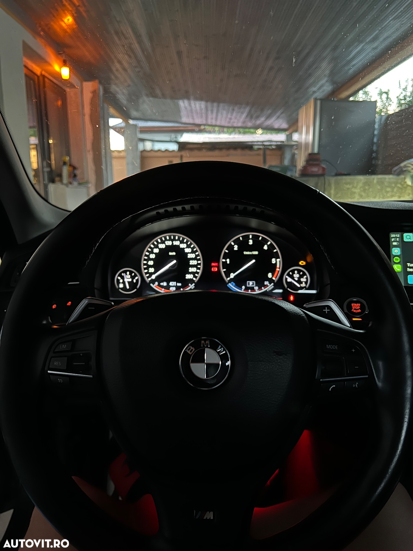 BMW Seria 5 520d Aut. BluePerformance - 19