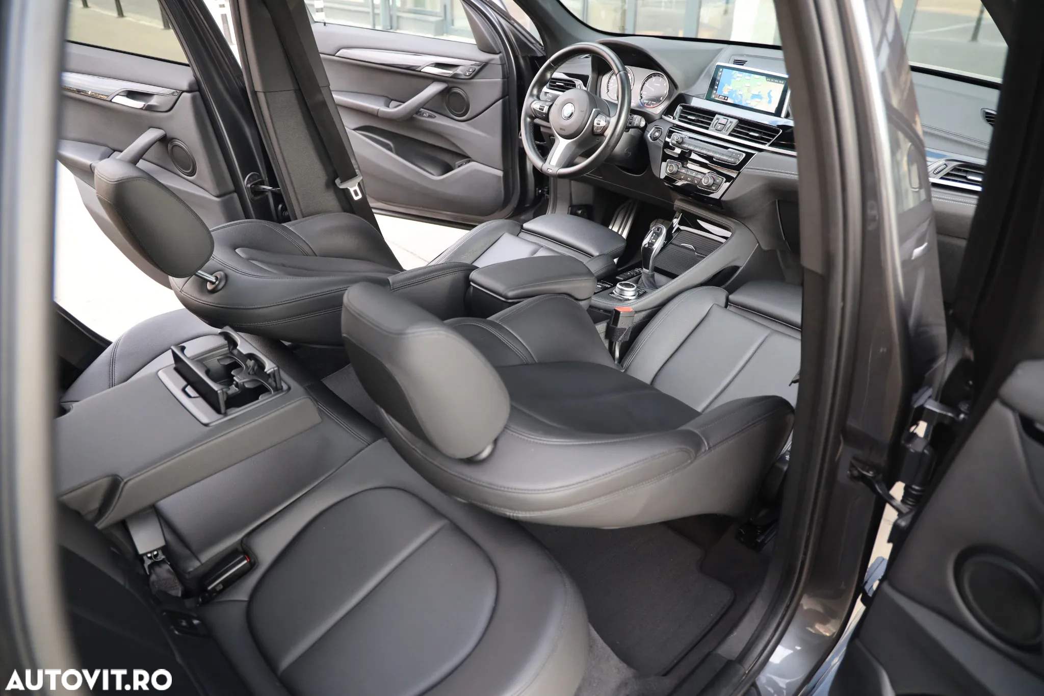 BMW X1 xDrive18d Aut. M Sport - 10