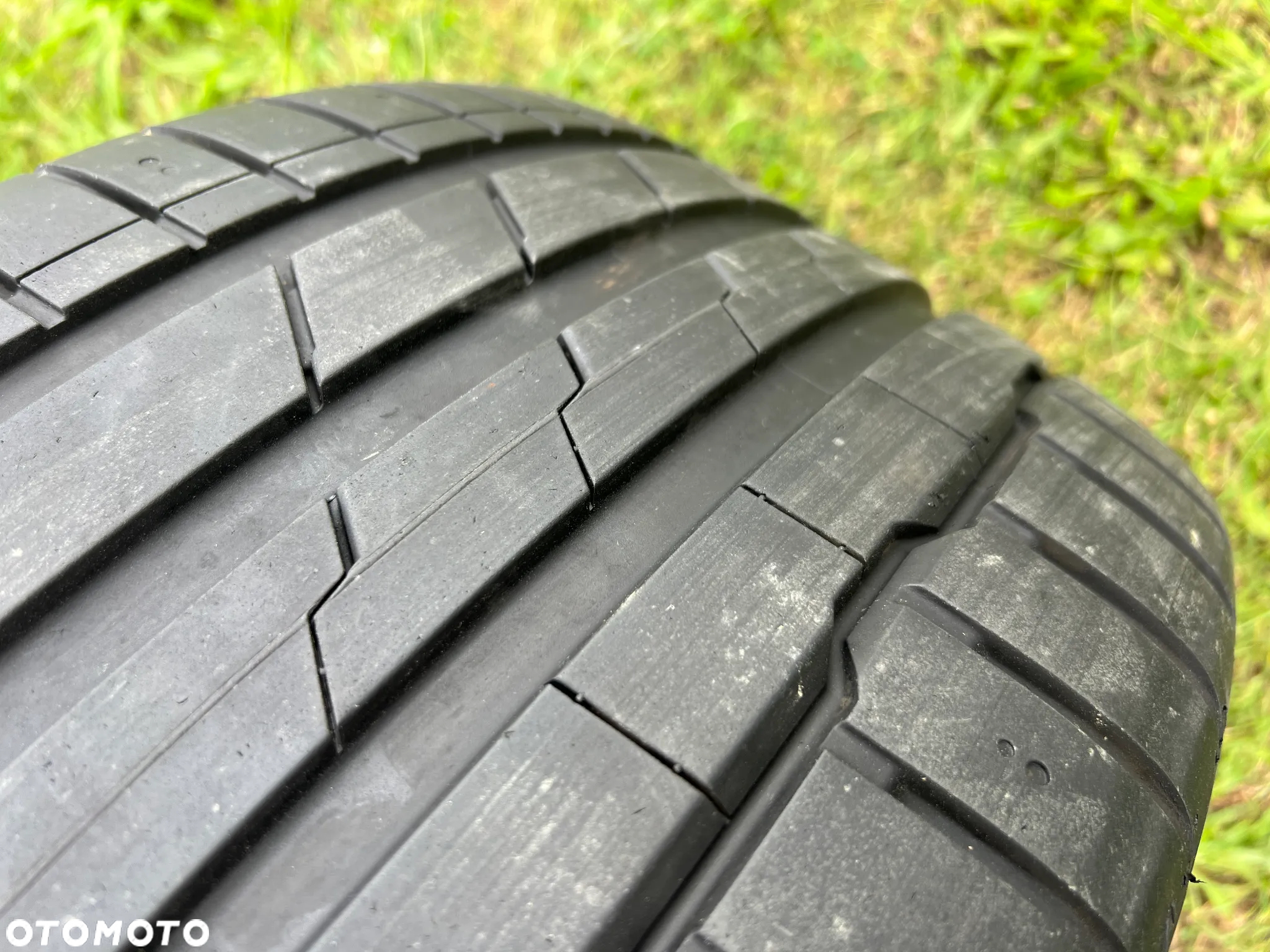 Oryginalne koła Mercedes S klasa 223 21'' opony Hankook - 14