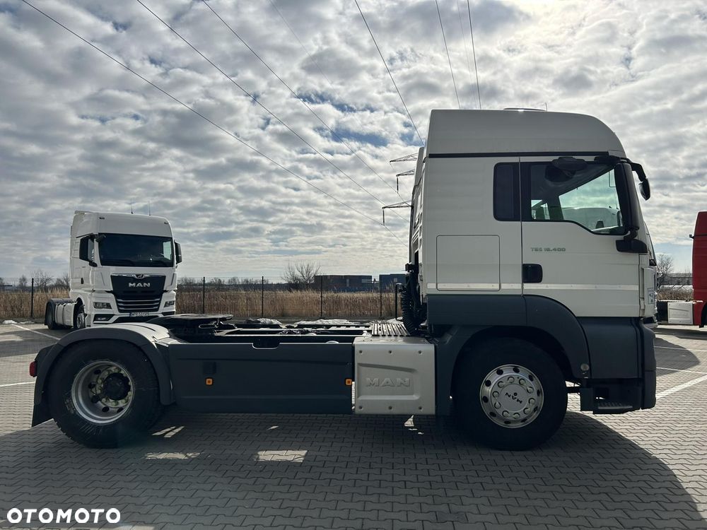 MAN TGS 18.400 4X2 BLS-TS - 4