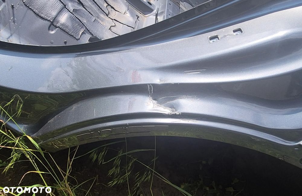 Ćwiartka Tył Lewa Poszycie Błotnik Lewy Mercedes GLC W253 SUV - 5