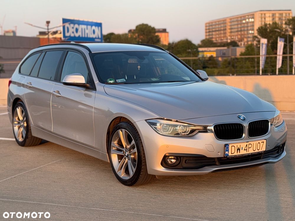 BMW Seria 3 - 1