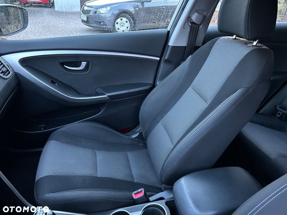 Hyundai i30 i30cw 1.4 Fifa World Cup Edition - 20