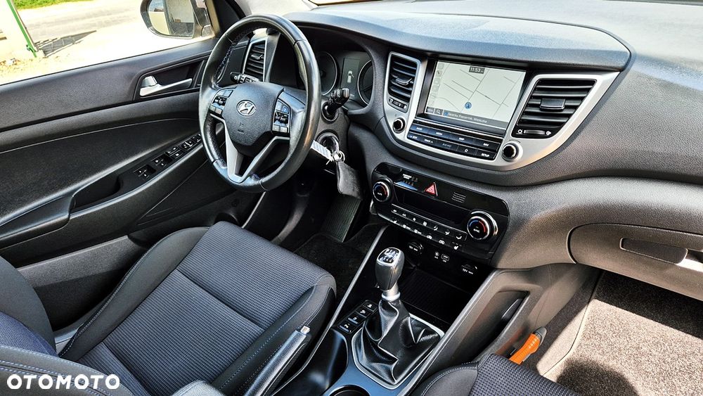 Hyundai Tucson 1.6 GDi N Line 2WD - 37