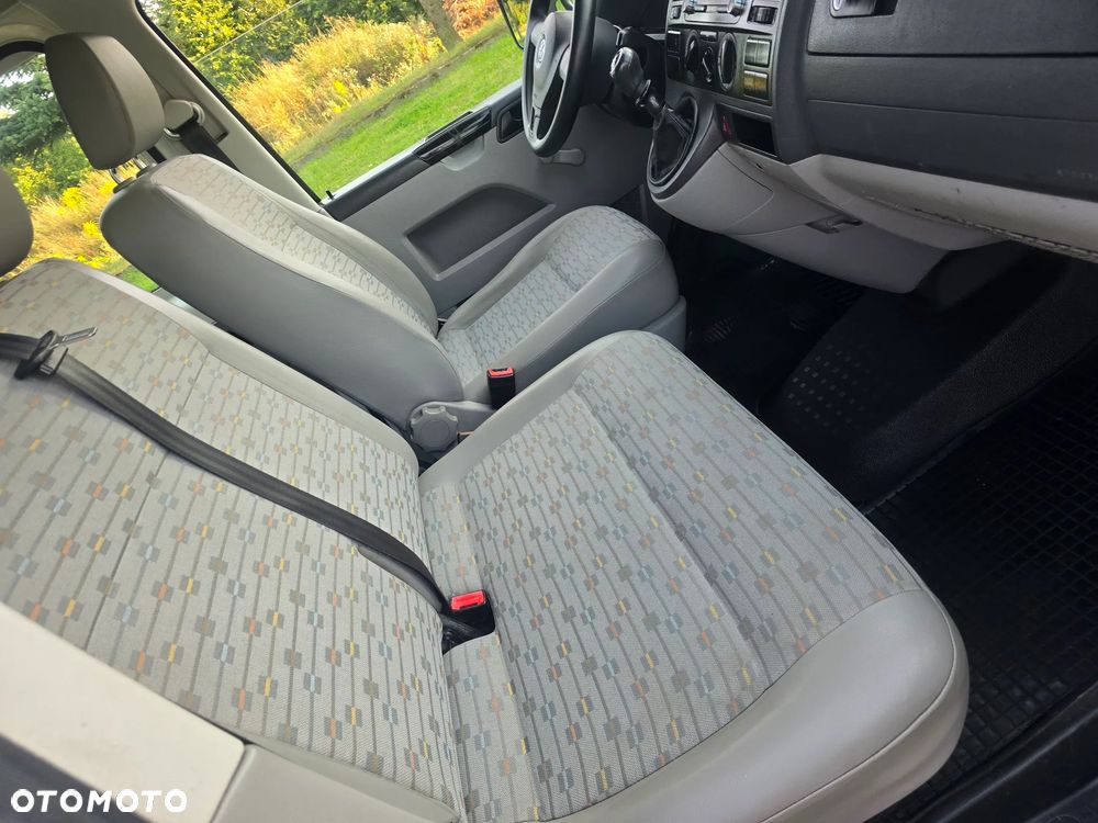 Volkswagen Transporter 4 Motion 4x4 - 17
