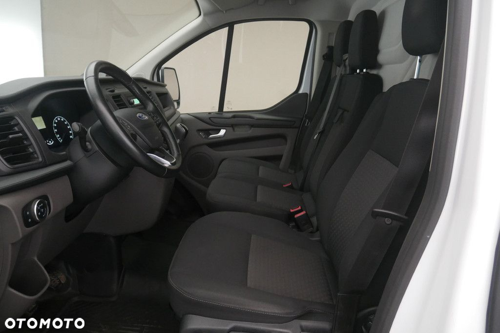 Ford Transit Custom 300S 2.0 Ecoblue Trend Ogrz. Szyba SalonPL VAT23% - 12