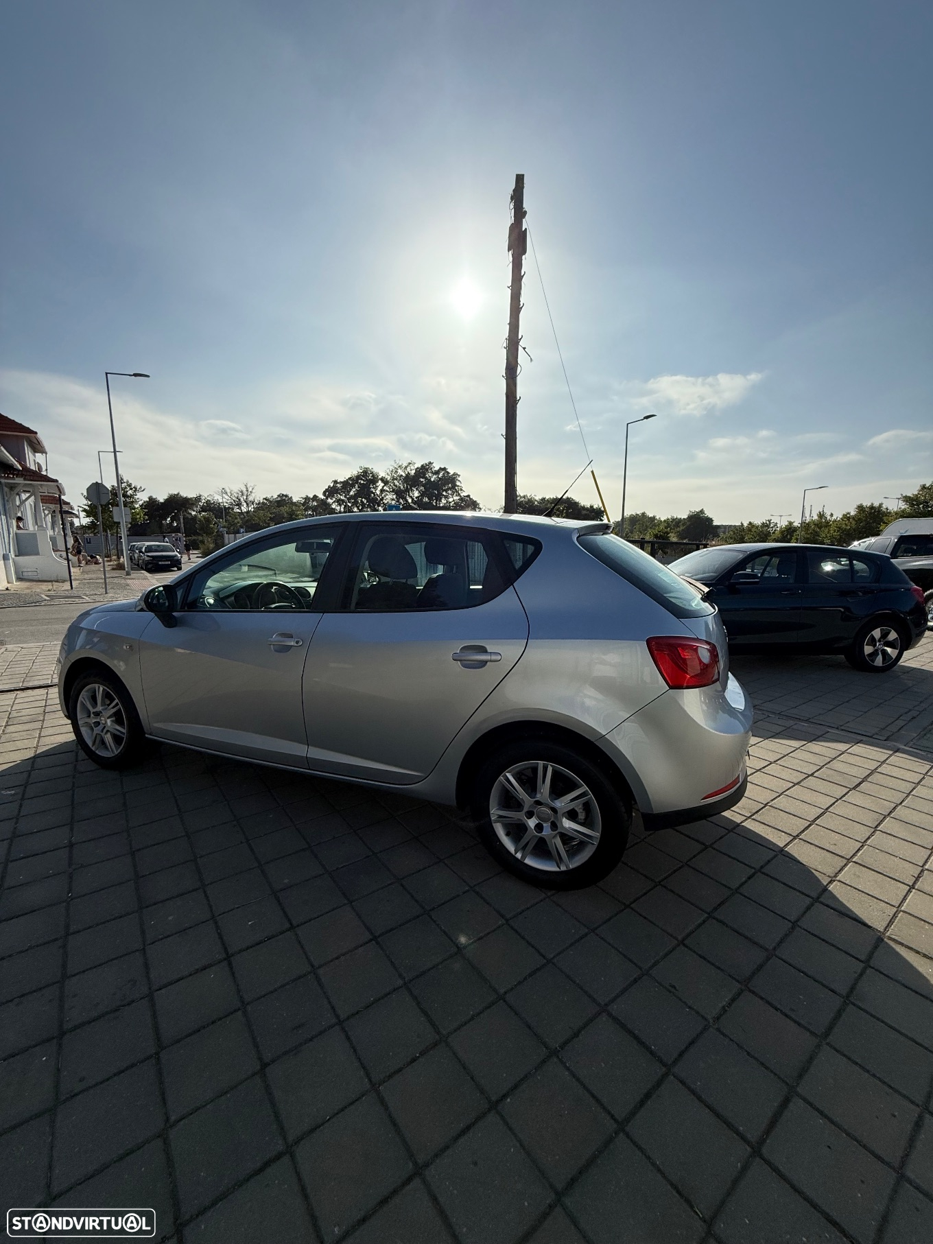 SEAT Ibiza 1.2 12V Stylance - 6