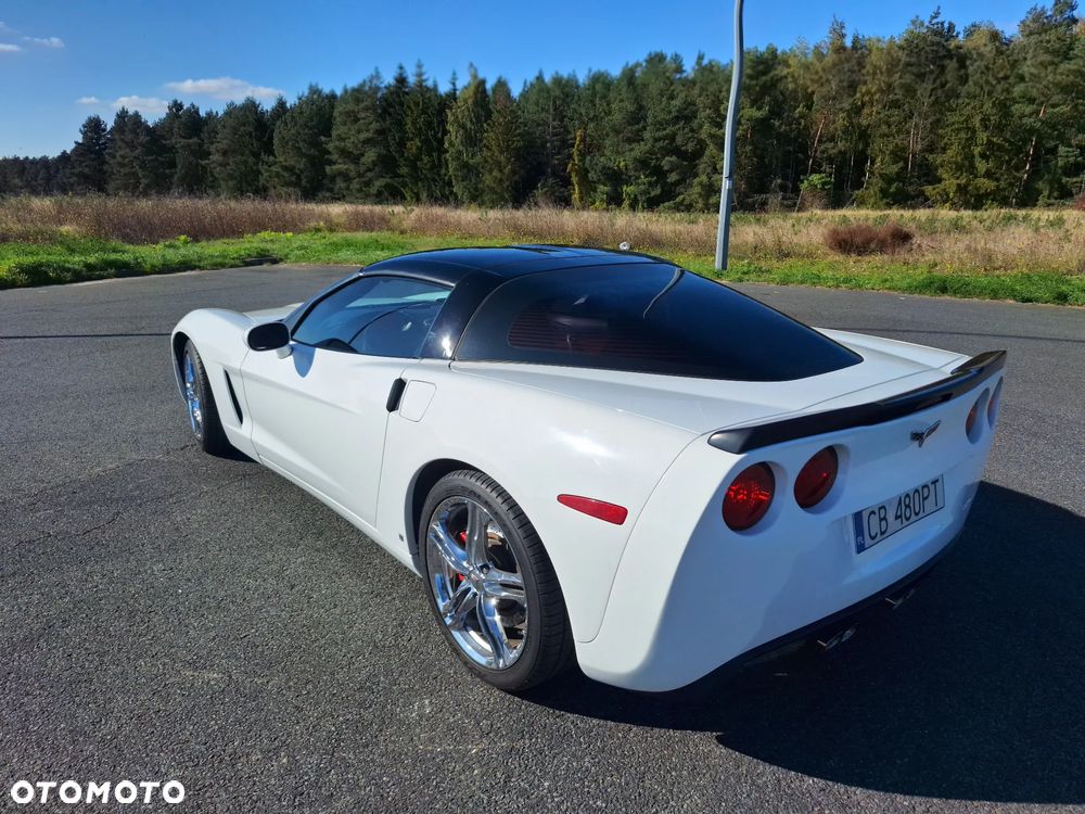 Chevrolet Corvette 6.0 V8 - 13