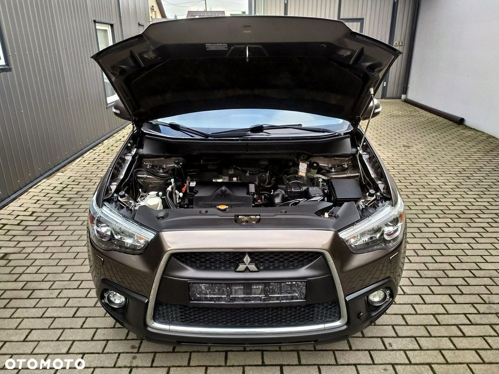 Mitsubishi ASX 1.6 ClearTec 2WD Active - 12