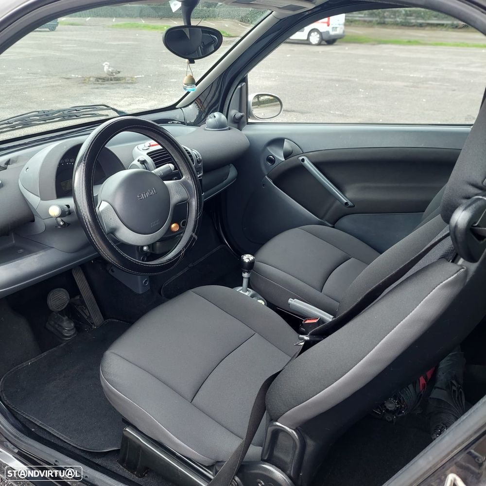 Smart ForTwo Coupé Pure cdi 41 - 2