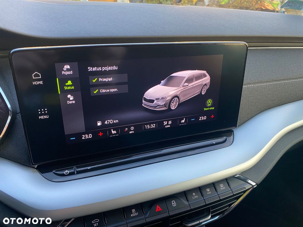 Skoda Octavia 2.0 TDI Style DSG - 16