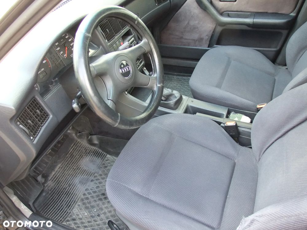 Audi 80 - 4
