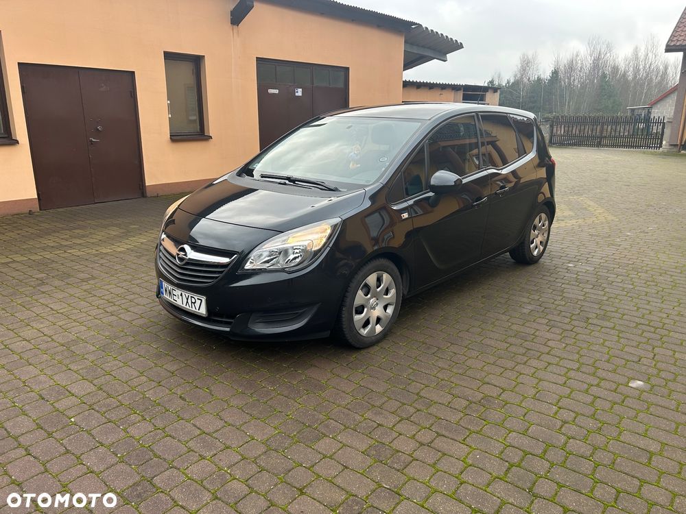 Opel Meriva 1.4 T Cosmo - 2