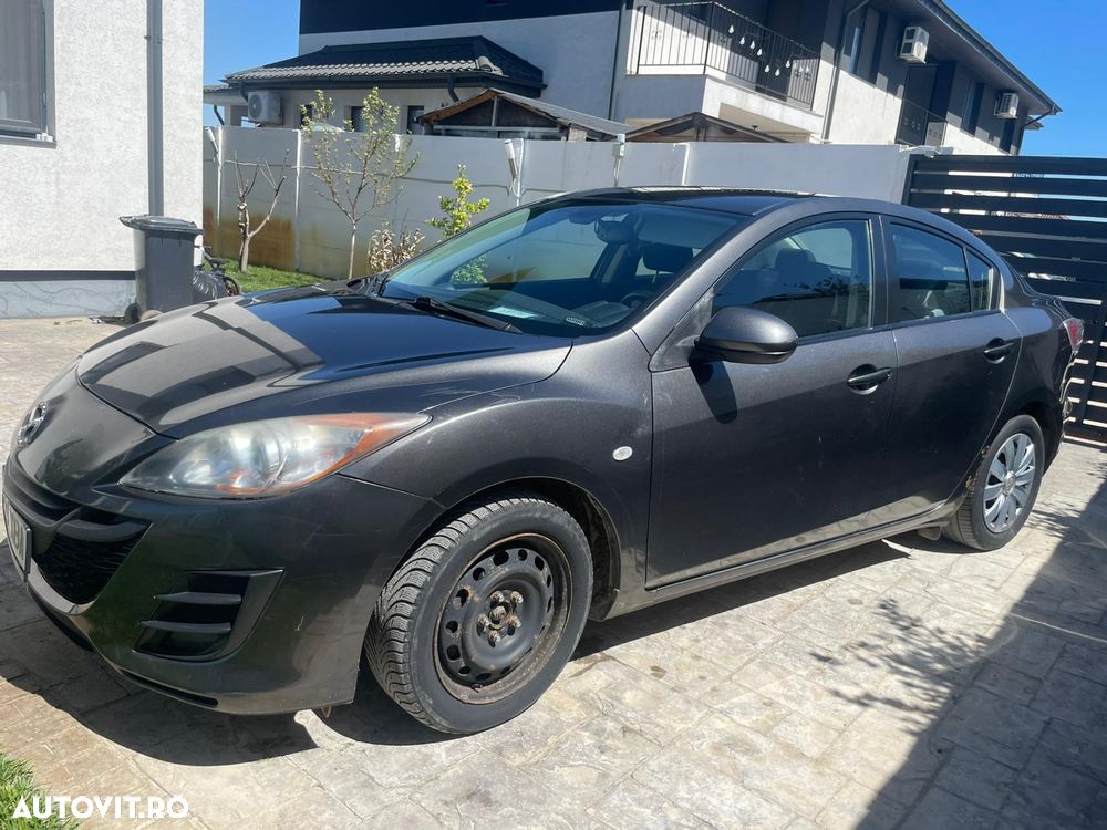 Mazda 3 Sedan 2.0 GT - 5