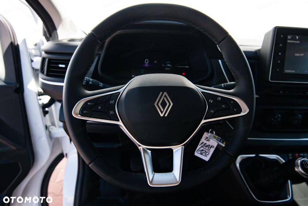 Renault Trafic L2H1 Chłodnia 2.0 130KM - 23