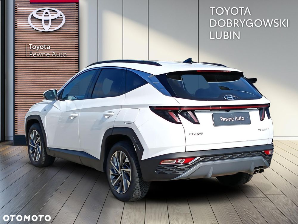 Hyundai Tucson - 3