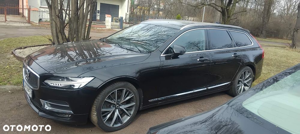 Volvo V90 D5 AWD Inscription - 12