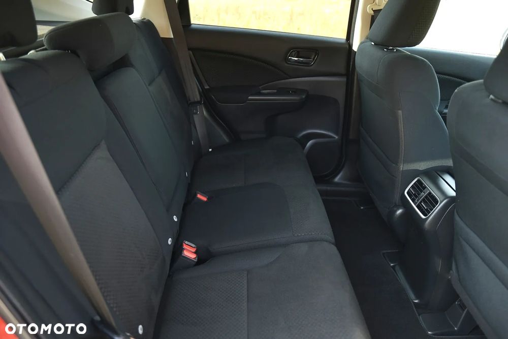 Honda CR-V 2.0i-VTEC 4WD Automatik Executive - 24