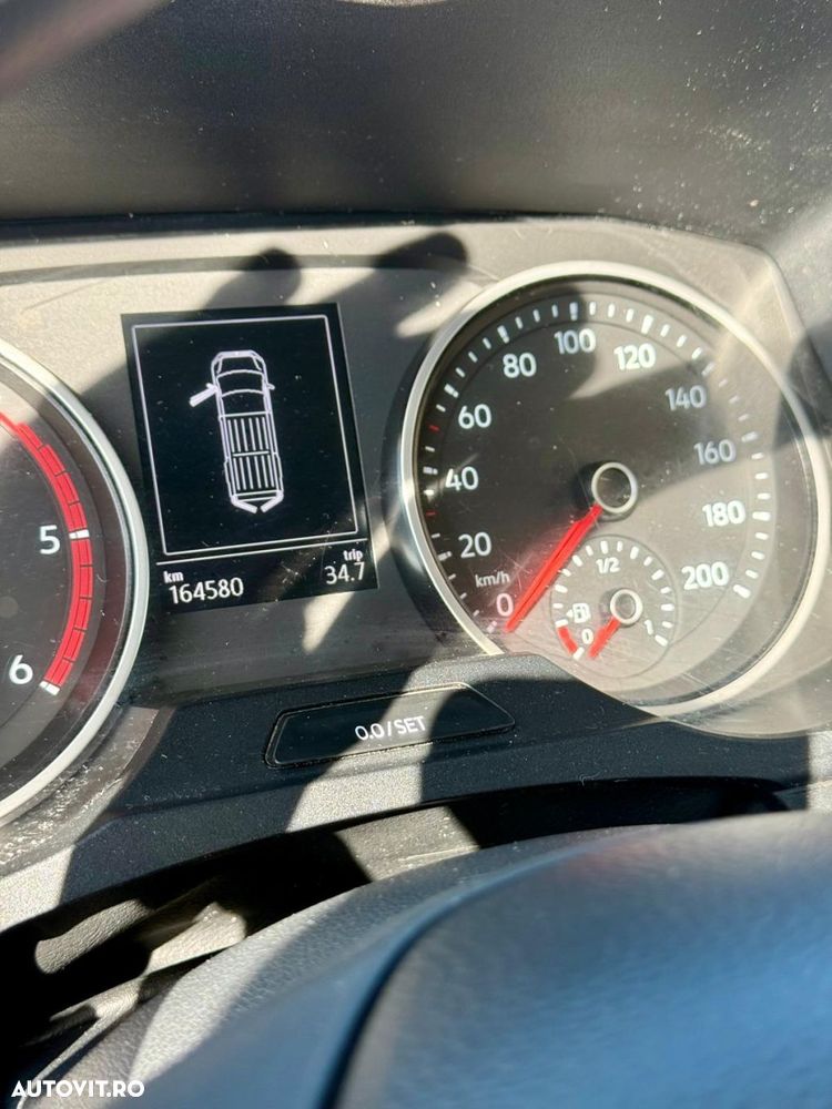 Volkswagen crafter - 10