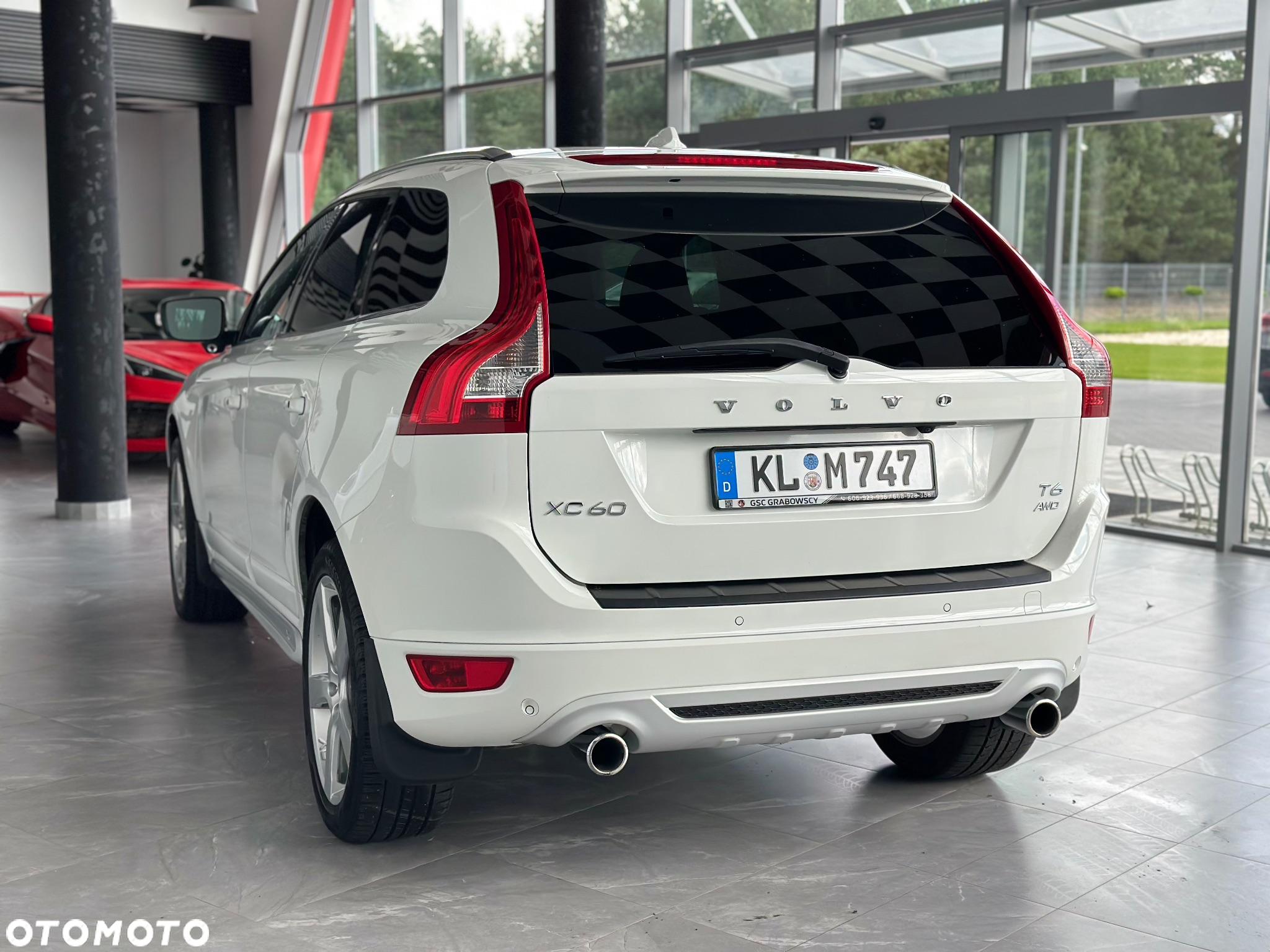 Volvo XC 60 T6 AWD R-Design - 13