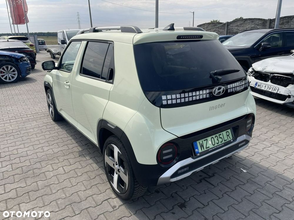 Hyundai Inster 49kWh Prime - 6
