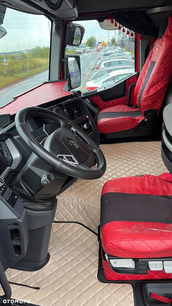 Renault Gama-T 460 - 7