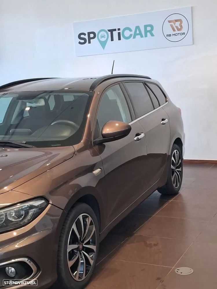 Fiat Tipo Station Wagon 1.3 M-Jet Lounge J17 - 1