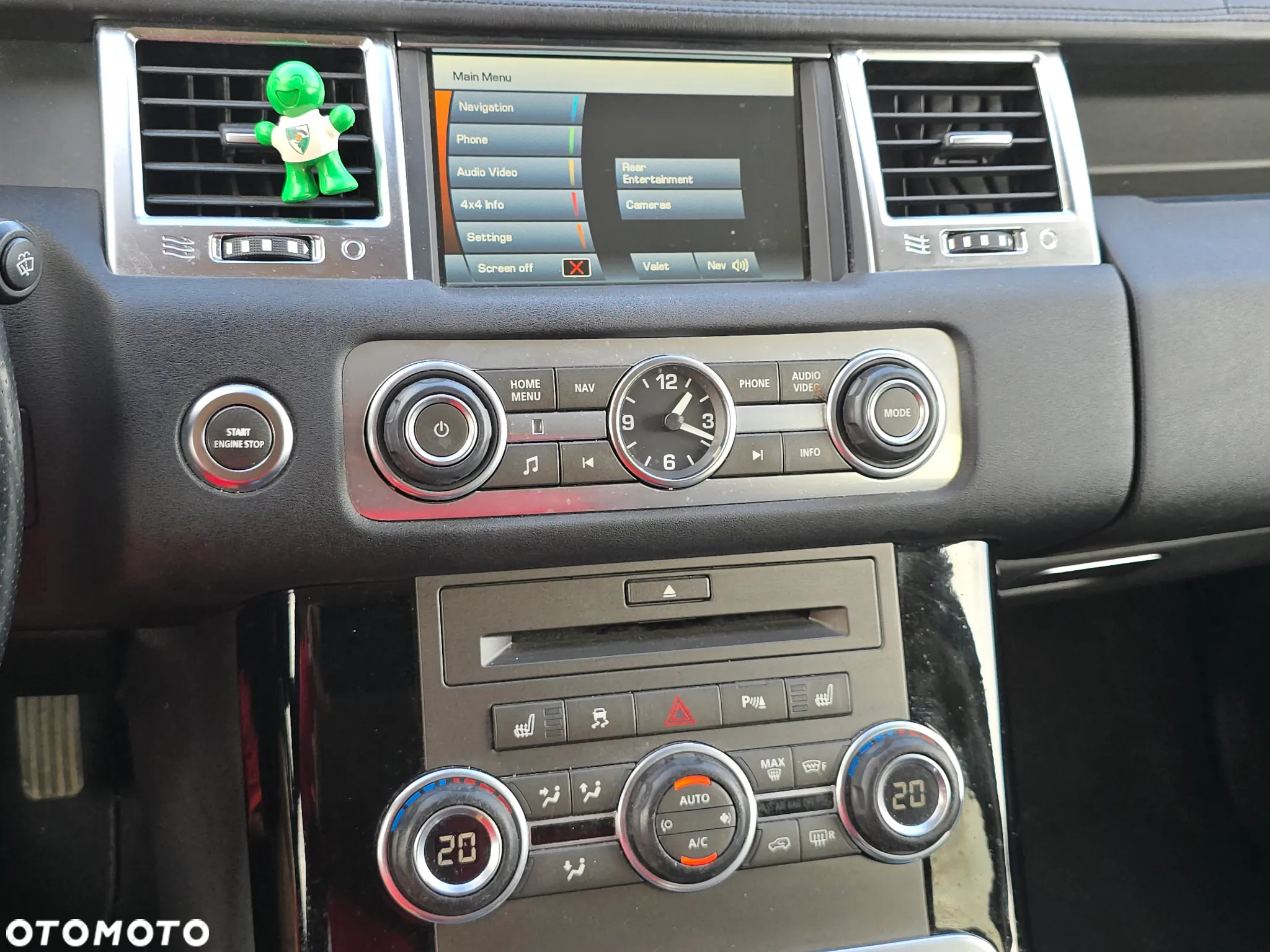 Land Rover Range Rover Sport S 5.0 V8 S/C - 17