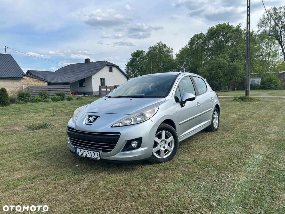 Peugeot 207 1.6 - 1