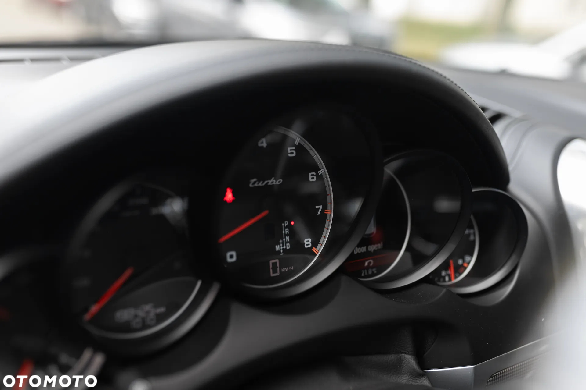 Porsche Cayenne Turbo - 19