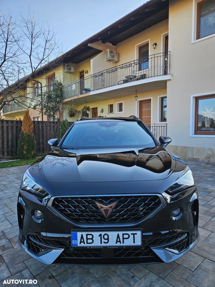 Cupra Formentor VZ 2.0 TSI 4DRIVE DSG - 2