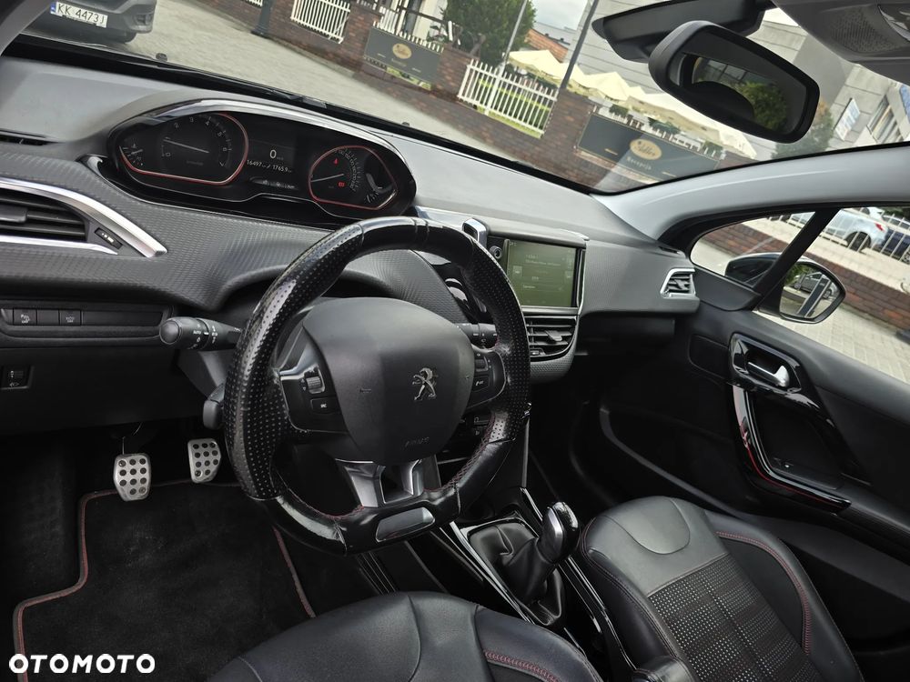 Peugeot 2008 PureTech 110 Stop&Start GT-Line Edition - 15