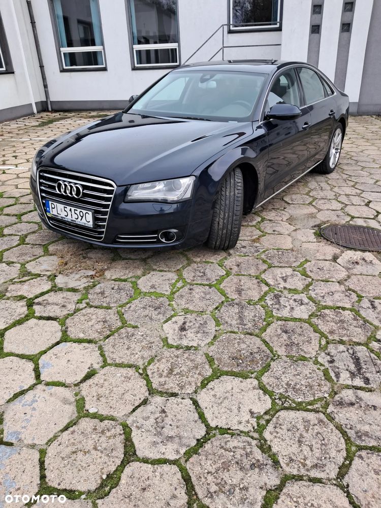 Audi A8 4.2 TDI L Quattro - 3
